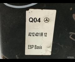CENTRALINA POMPA ABS MERCEDES W212 A2124315512 026