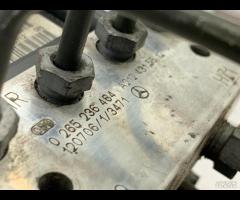 CENTRALINA POMPA ABS MERCEDES W212 A2124315512 026 - 11
