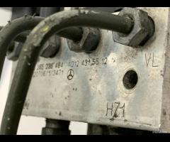 CENTRALINA POMPA ABS MERCEDES W212 A2124315512 026 - 12