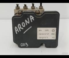 CENTRALINA POMPA ABS SEAT ARONA 2Q0614517AP 2Q0614