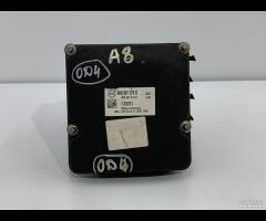 CENTRALINA POMPA ABS AUDI A8 4H0907379D 0265250436