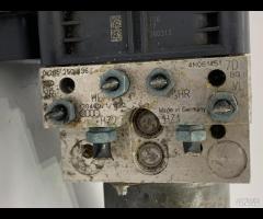 CENTRALINA POMPA ABS AUDI A8 4H0907379D 0265250436 - 8