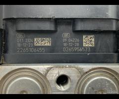 CENTRALINA POMPA ABS OPEL ASTRA 39030773 269837 22 - 20