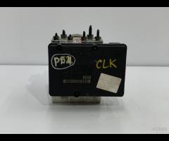 CENTRALINA POMPA ABS MERCEDES CLK W209 C209 A03454