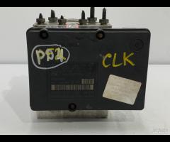 CENTRALINA POMPA ABS MERCEDES CLK W209 C209 A03454