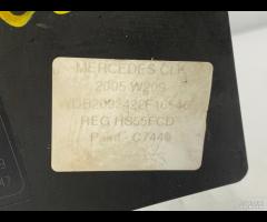 CENTRALINA POMPA ABS MERCEDES CLK W209 C209 A03454