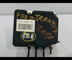 CENTRALINA POMPA ABS FORD TRANSIT 2017 GK212C405AH