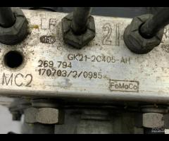 CENTRALINA POMPA ABS FORD TRANSIT 2017 GK212C405AH - 18