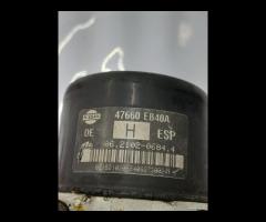 CENTRALINA POMPA ABS NISSAN PATHFINDER 47660EB42B - 17