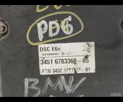 CENTRALINA POMPA ABS BMW E60 E61 E62 E64 LCI 34516