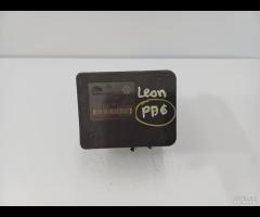 CENTRALINA POMPA ABS SEAT LEON 1K0907379AC 100960-