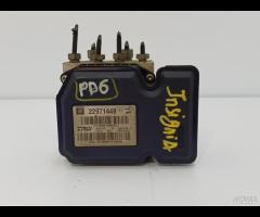 CENTRALINA POMPA ABS OPEL INSIGNIA 22971448 163122