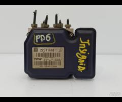CENTRALINA POMPA ABS OPEL INSIGNIA 22971448 163122