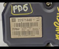 CENTRALINA POMPA ABS OPEL INSIGNIA 22971448 163122