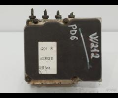 CENTRALINA POMPA ABS MERCEDES W212 A2124312012 026