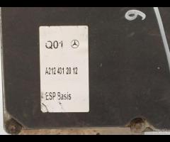 CENTRALINA POMPA ABS MERCEDES W212 A2124312012 026