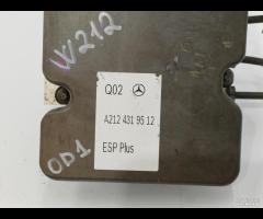 CENTRALINA ABS MERCEDES W212 A2124319512 A21243196