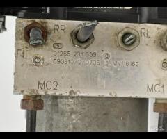 CENTRALINA POMPA ABS MITSUBISHI COLT MN116162 2658 - 10