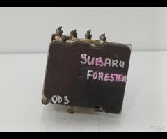 CENTRALINA POMPA ABS SUBARU FORESTER 27536SC020 02