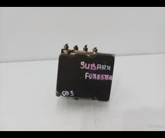 CENTRALINA POMPA ABS SUBARU FORESTER 27536SC020 02 - 6