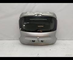 PORTELLONE BAULE COFANO POSTERIORE NISSAN JUKE 201