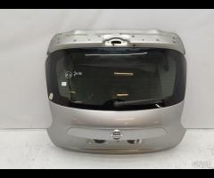 PORTELLONE BAULE COFANO POSTERIORE NISSAN JUKE 201