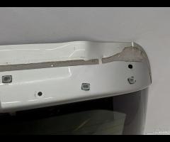 PORTELLONE BAULE COFANO POSTERIORE NISSAN JUKE 201 - 7