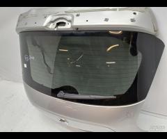 PORTELLONE BAULE COFANO POSTERIORE NISSAN JUKE 201 - 8