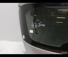 PORTELLONE BAULE COFANO POSTERIORE NISSAN JUKE 201 - 10