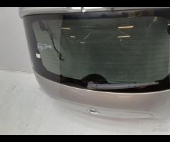 PORTELLONE BAULE COFANO POSTERIORE NISSAN JUKE 201 - 11