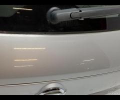 PORTELLONE BAULE COFANO POSTERIORE NISSAN JUKE 201 - 15