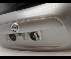 PORTELLONE BAULE COFANO POSTERIORE NISSAN JUKE 201 - 16