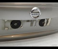 PORTELLONE BAULE COFANO POSTERIORE NISSAN JUKE 201 - 17
