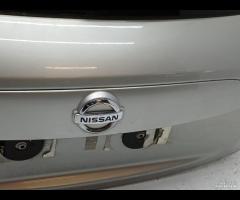 PORTELLONE BAULE COFANO POSTERIORE NISSAN JUKE 201 - 18