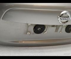 PORTELLONE BAULE COFANO POSTERIORE NISSAN JUKE 201 - 19