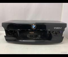 PORTELLONE COFANO POSTERIORE BAULE BMW 7 SERIES G1