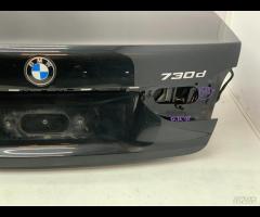 PORTELLONE COFANO POSTERIORE BAULE BMW 7 SERIES G1 - 6