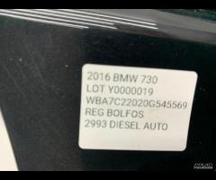 PORTA PORTIERA ANTERIORE DX BMW 7 SERIES G11 G12 7 - 8