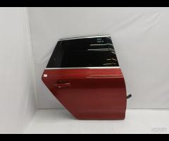 PORTA PORTIERA POSTERIORE STATION W  DX AUDI A4 B9