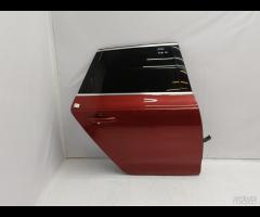 PORTA PORTIERA POSTERIORE STATION W  DX AUDI A4 B9