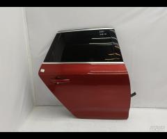 PORTA PORTIERA POSTERIORE STATION W  DX AUDI A4 B9