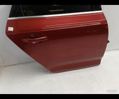 PORTA PORTIERA POSTERIORE STATION W  DX AUDI A4 B9 - 22