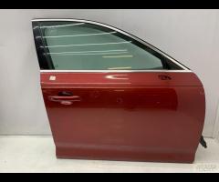 PORTA PORTIERA ANTERIORE DESTRA DX AUDI A4 B9 2016