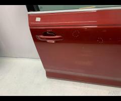 PORTA PORTIERA ANTERIORE DESTRA DX AUDI A4 B9 2016 - 6
