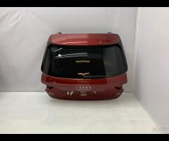 PORTELLONE COFANO POSTERIORE BAULE AUDI A4 B9 2015
