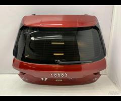 PORTELLONE COFANO POSTERIORE BAULE AUDI A4 B9 2015