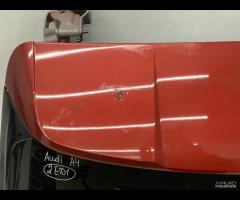 PORTELLONE COFANO POSTERIORE BAULE AUDI A4 B9 2015