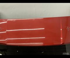 PORTELLONE COFANO POSTERIORE BAULE AUDI A4 B9 2015