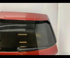 PORTELLONE COFANO POSTERIORE BAULE AUDI A4 B9 2015 - 11