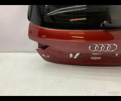 PORTELLONE COFANO POSTERIORE BAULE AUDI A4 B9 2015 - 12